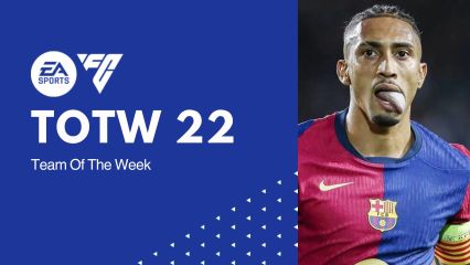 fc 25 totw 22 mini