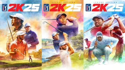Test – PGA Tour 2K25