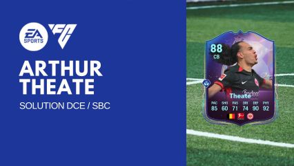 fc 25 arthur theate mini
