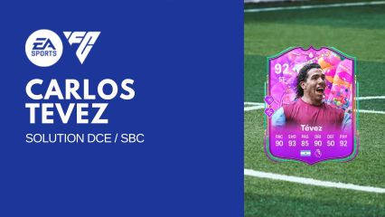 fc 25 carlos tevez mini