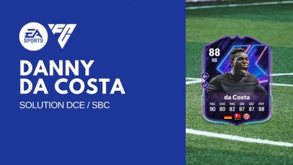 fc 25 danny da costa mini