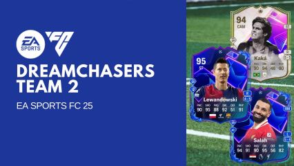 fc 25 dreamchasers 2 mini