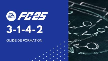 fc 25 guide formation 3-1-4-2 mini
