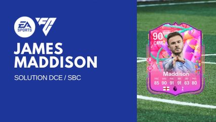 fc 25 james maddison mini