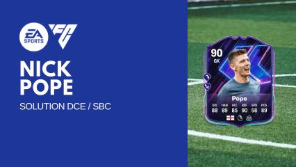 fc 25 nick pope mini