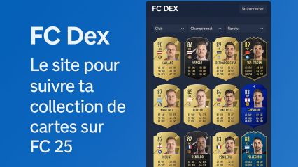 fc dex le suivi de ta collection fc 25