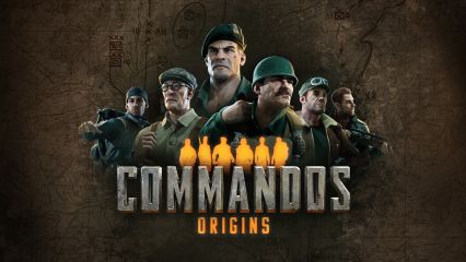 Commandos Origins mini