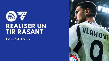 fc 25 faire un tir rasant mini