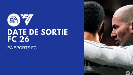fc 26 date de sortie mini