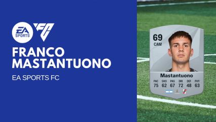 fc 25 franco mastantuono mini