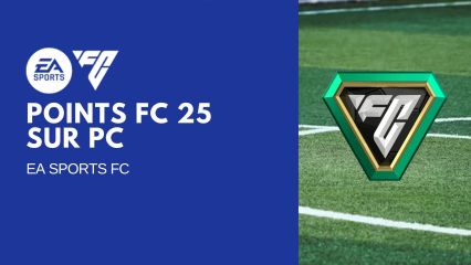 Points FC 25 sur PC : Guide Complet pour Optimiser Votre Expérience dans EA Sports FC 25