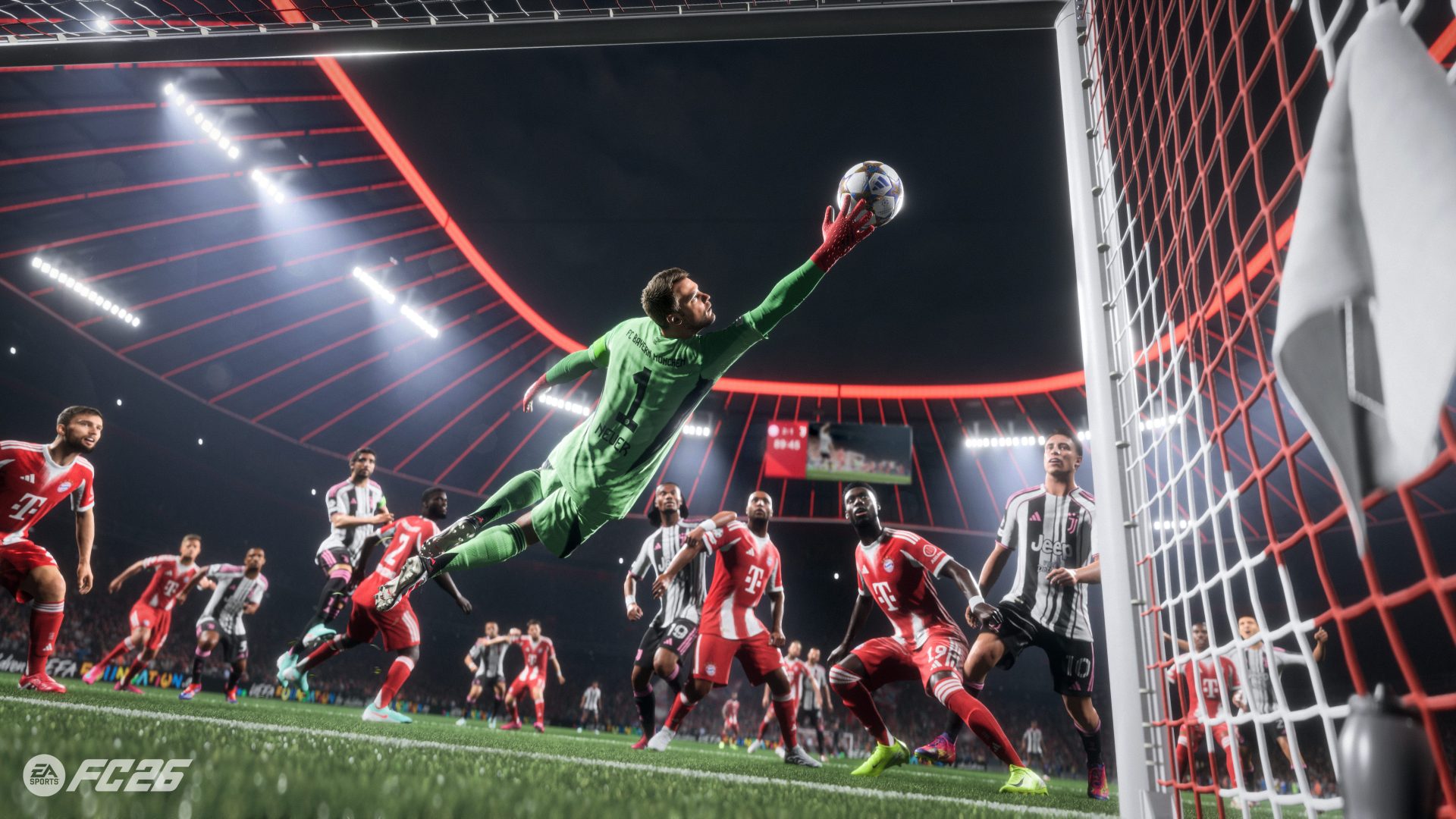 les nouveautés de FC 26