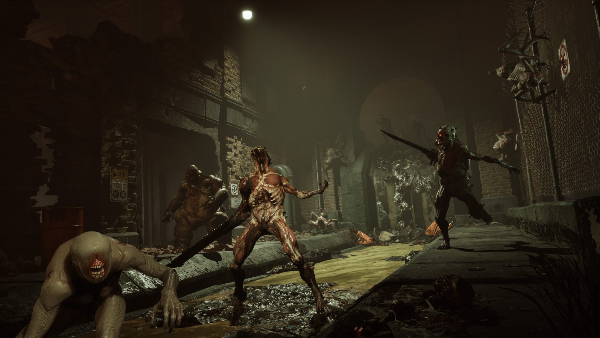 KillingFloor3 Sewers Screenshot