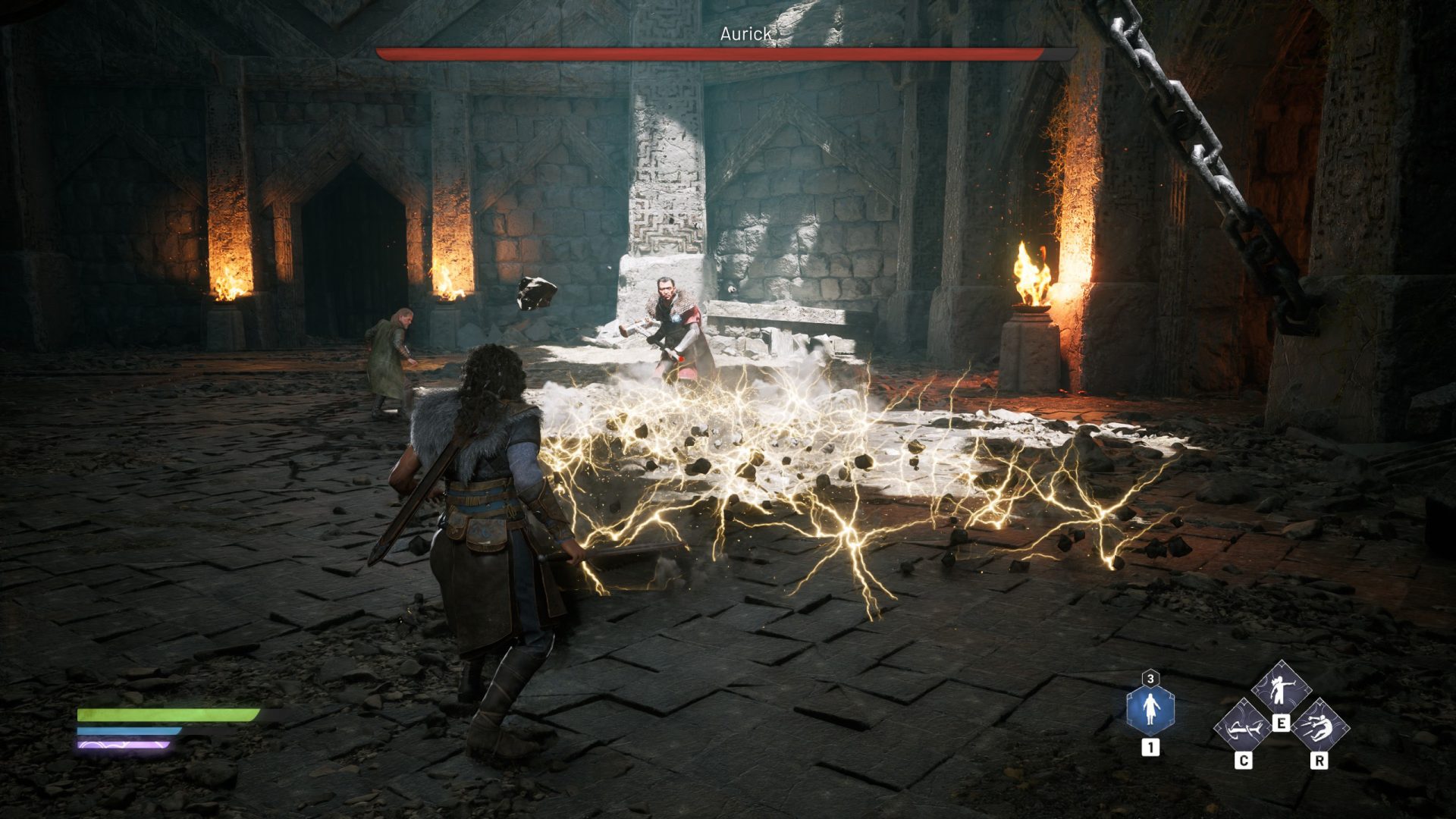 Echoes of the End Extended Gameplay Trailer Screenshot 2