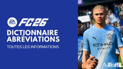 fc 26 dictionnaire mini