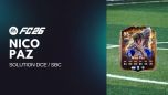 FC 26 solution dce nico paz mini