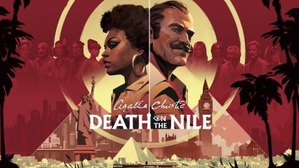 Agatha Christie – Mort sur le nil mini