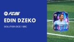 fc 26 solution dce edin dzeko mini