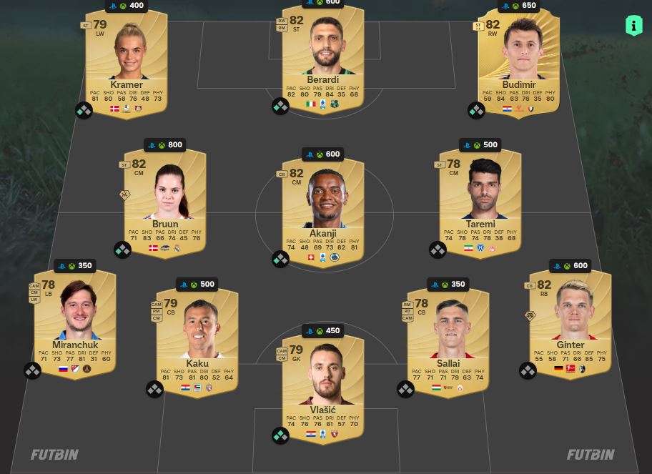 fc 26 solution dce pepe 2