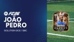 Solution DCE de João Pedro sur FC 26
