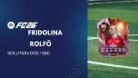 Solution DCE de Fridolina Rolfö sur FC 26