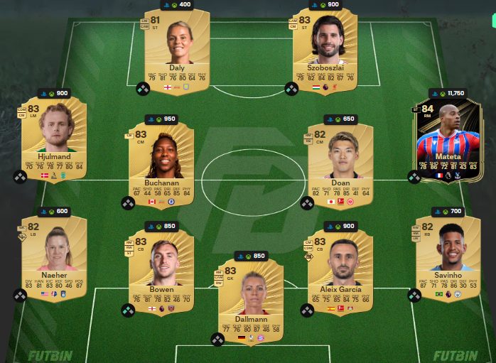 Fc 26 solution DCE de Wesley 1