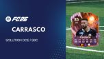 Solution DCE de Yannick Carrasco sur FC 26
