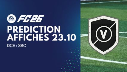 fc 26 prediction grosses affiches du 23 octobre mini