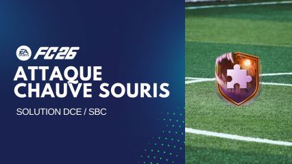 fc 26 solution dce attaque de la chauve souris mini