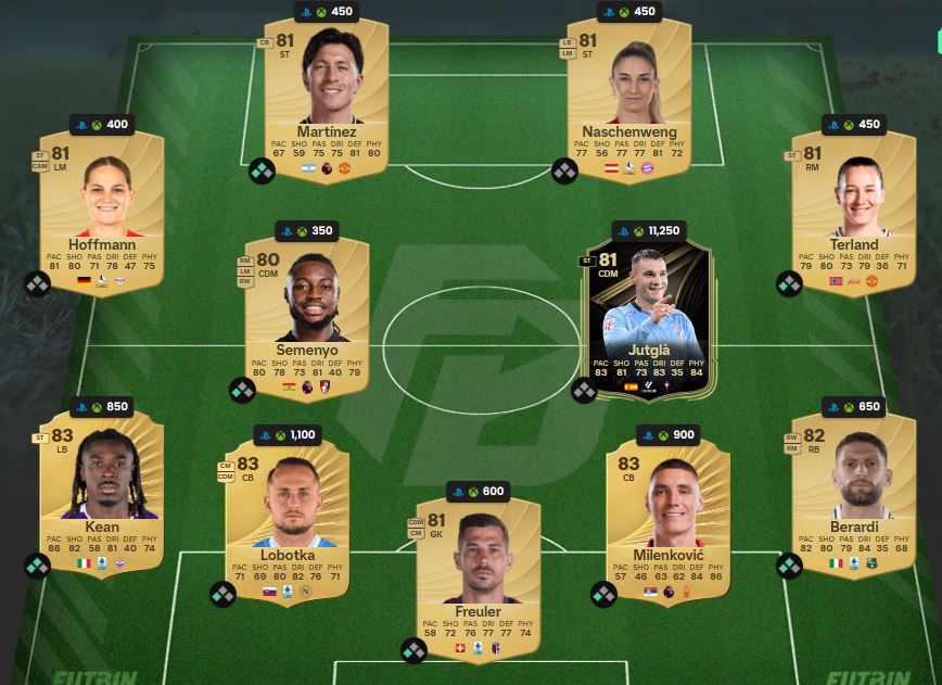 fc 26 solution dce bahoya top forme