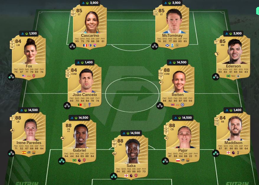 fc 26 solution dce sergio busquets 4