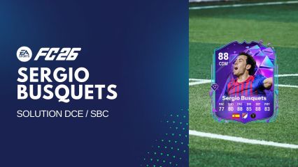 fc 26 solution dce sergio busquets mini v2