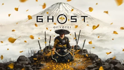 ghost of yotei mini