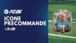 FC 26 quand les icone precommande mini