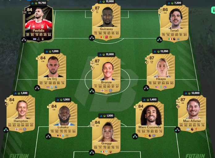 Fc 26 Solution DCE de rashford 3