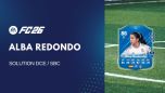 Solution DCE de Alba Redondo sur FC 26