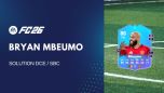 Solution DCE de Bryan Mbeumo sur FC 26