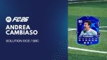 Solution DCE de Andrea Cambiaso sur FC 26