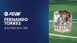 Solution DCE de Fernando Torres sur FC 26