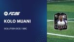 Solution DCE de Kolo Muani sur FC 26