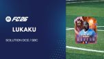 Solution DCE de Romelu Lukaku sur FC 26