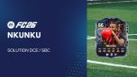 Solution DCE de Christopher Nkunku sur FC 26