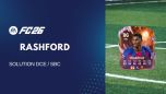 Solution DCE de Marcus Rashford sur FC 26