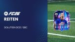 Solution DCE de Guro Reiten sur FC 26