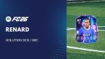 Solution DCE de Wendie Renard sur FC 26