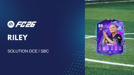 Solution DCE de Ali Riley sur FC 26