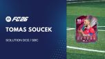 Solution DCE de Tomáš Souček sur FC 26
