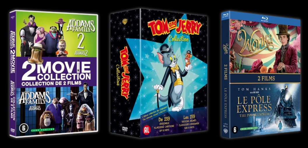 addams tom jerry wonka