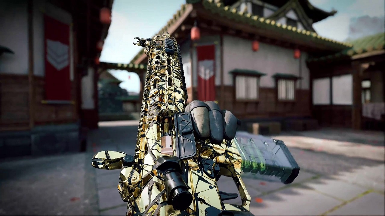 call of duty black ops 7 shattered gold mastery camo