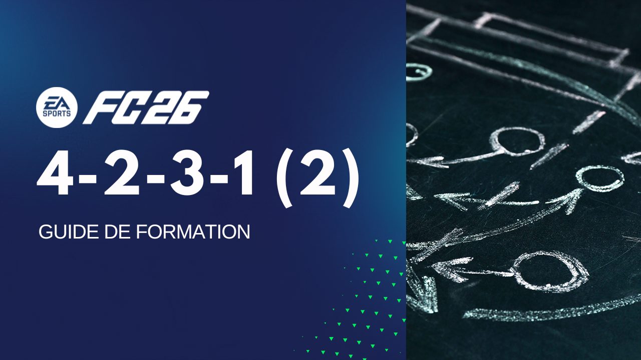 fc 26 guide formation 4-2-3-1 (2) mini